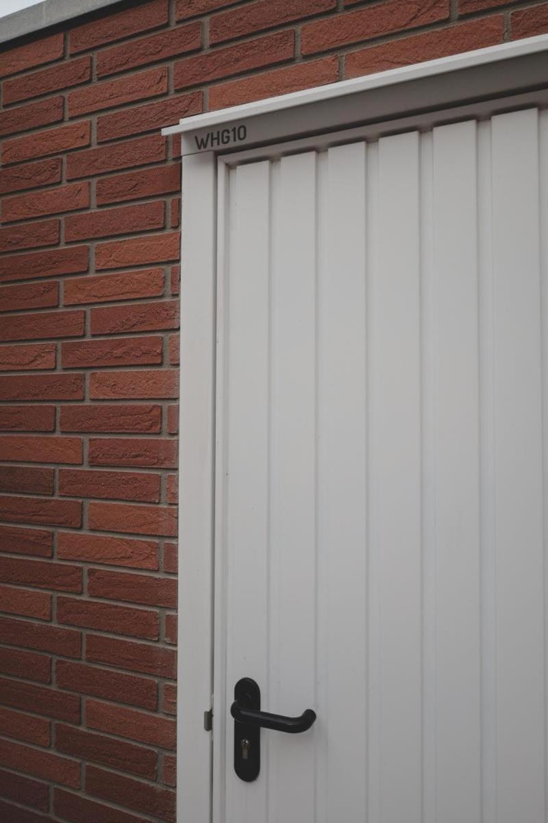 Nordseeliebe Büsum Exterior foto